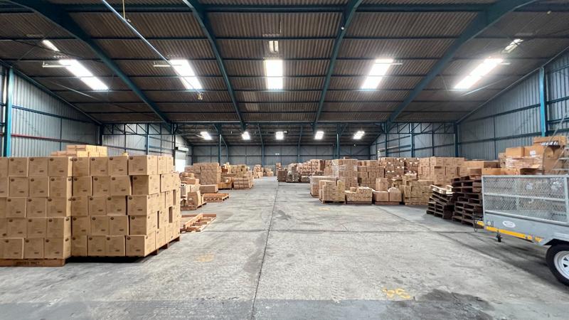 Commercial Property for Sale in Epping Industrial Western Cape